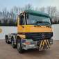 MERCEDES ACTROS 3240 d'occasion d'occasion