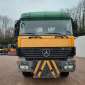 MERCEDES ACTROS 3240 used used