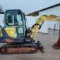 YANMAR B25V d'occasion d'occasion