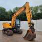 HYUNDAI ROBEX 140 LC-7A d'occasion d'occasion