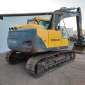  EC140B LC used used