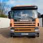 SCANIA 340 d'occasion d'occasion