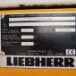 LIEBHERR R922 LC usadas usadas