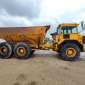 VOLVO A30 6X6 used used