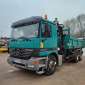  ACTROS 2640 d'occasion d'occasion