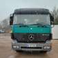 MERCEDES ACTROS 2640 d'occasion d'occasion