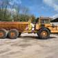 VOLVO A20 6X6 used used