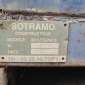 SOTRAMO COULOIRS DE 7 M 50 used used
