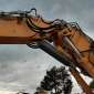 LIEBHERR R924 COMPACT LITRONIC  used used