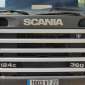SCANIA 124C 360 6X4 d'occasion d'occasion