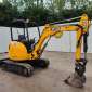 JCB 8025 d'occasion d'occasion
