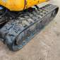 JCB 8018CTS used used