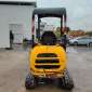 JCB 8018CTS used used