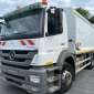 MERCEDES AXOR 2533 - GEESINKNORBA d'occasion d'occasion