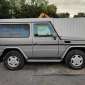 MERCEDES G 270 2.7 CDI used used