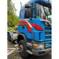 SCANIA R 420 6X6 MACHINE SUISSE d'occasion d'occasion