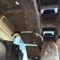 KOMATSU D21S-6 d'occasion d'occasion