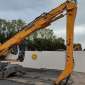 LIEBHERR A 924 C Litronic AVEC GRAPPIN d'occasion d'occasion