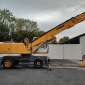 LIEBHERR A 924 C Litronic AVEC GRAPPIN used used