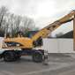 CATERPILLAR M318D MH d'occasion d'occasion