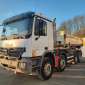  ACTROS 4144KN 8X4 d'occasion d'occasion