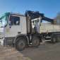  GRUE ACTROS 4141 8X4 d'occasion d'occasion