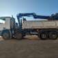  GRUE ACTROS 4141 8X4 d'occasion d'occasion