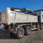 MERCEDES GRUE ACTROS 4141 8X4 d'occasion d'occasion