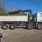 MERCEDES GRUE ACTROS 4141 8X4 d'occasion d'occasion