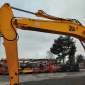 JCB JS 150 LC used used