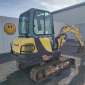 YANMAR B25 d'occasion d'occasion