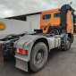 MERCEDES ACTROS 2051 used used