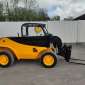 JCB 520-40 d'occasion d'occasion