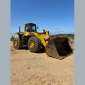 KOMATSU WA470-3A used used