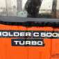HOLDER C5000 TURBO gebraucht gebraucht