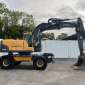VOLVO EW140C d'occasion d'occasion