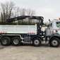 RENAULT KERAX 410 DXI 8X4 d'occasion d'occasion