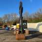 VOLVO EC210CL used used