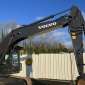 VOLVO EC210CL used used
