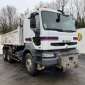 RENAULT KERAX 320 DCI 6X4 d'occasion d'occasion