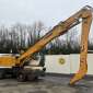 LIEBHERR A 924 C Litronic avec grappin used used