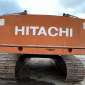 HITACHI EX400LC used used