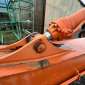HITACHI EX400LC używane używane