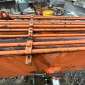 HITACHI EX400LC używane używane