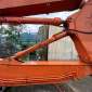 HITACHI EX400LC używane używane