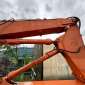 HITACHI EX400LC używane używane