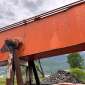 HITACHI EX400LC używane używane