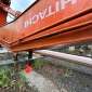 HITACHI EX400LC używane używane