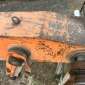 HITACHI EX400LC używane używane