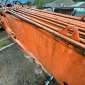 HITACHI EX400LC używane używane